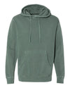Beaches Logo Garment Dyed Hoodie - Nauset Surf Shop