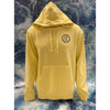 Beaches Logo Garment Dyed Hoodie - Blue - Nauset Surf Shop