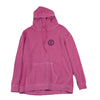 Beaches Logo Garment Dyed Hoodie - Blue - Nauset Surf Shop