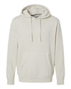 Beaches Logo Garment Dyed Hoodie - Blue - Nauset Surf Shop