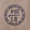 Beaches Logo Garment Dyed Hoodie - Blue - Nauset Surf Shop