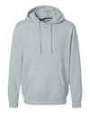 Beaches Logo Garment Dyed Hoodie - White - Nauset Surf Shop