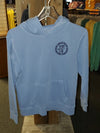 Beaches Logo Garment Dyed Hoodie- YOUTH - Nauset Surf Shop