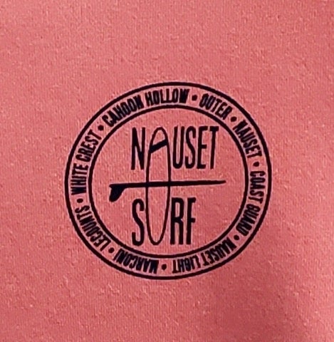 Beaches Logo Garment Dyed Hoodie- YOUTH - Nauset Surf Shop