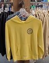 Beaches Logo Garment Dyed Hoodie- YOUTH - Nauset Surf Shop