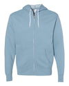 Beaches Logo Lightweight Full-Zip Hooded Sweatshirt - Nauset Surf Shop