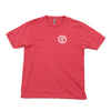 Beaches Logo Men's Tri-Blend T-Shirt - Nauset Surf Shop
