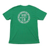 Beaches Logo Men's Tri-Blend T-Shirt - Nauset Surf Shop