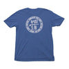 Beaches Logo Men's Tri-Blend T-Shirt - Nauset Surf Shop
