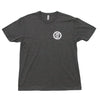 Beaches Logo Men's Tri-Blend T-Shirt - Nauset Surf Shop