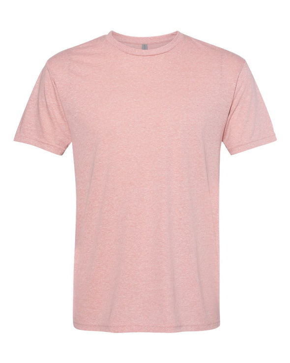 Beaches Logo Men's Tri-Blend T-Shirt - Nauset Surf Shop