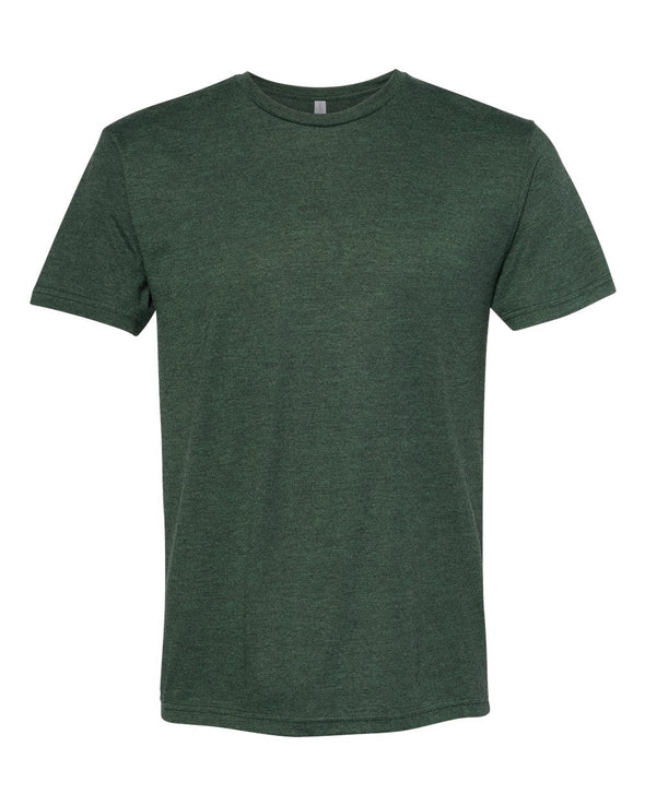 Beaches Logo Men's Tri-Blend T-Shirt - Nauset Surf Shop