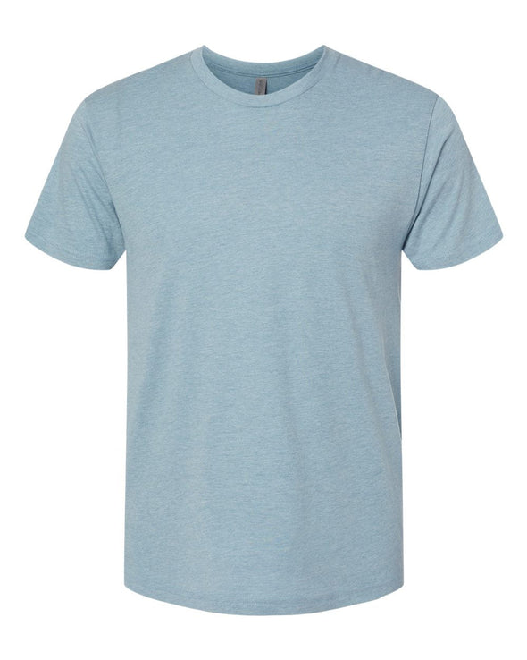 Beaches Logo Men's Tri-Blend T-Shirt - Nauset Surf Shop