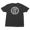 Beaches Logo Men's Tri-Blend T-Shirt - Nauset Surf Shop
