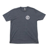 Beaches Logo Men's Tri-Blend T-Shirt - Nauset Surf Shop