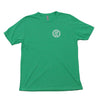 Beaches Logo Men's Tri-Blend T-Shirt - Nauset Surf Shop
