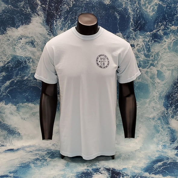 Beaches Logo MSS COMFTCOLORS - Nauset Surf Shop