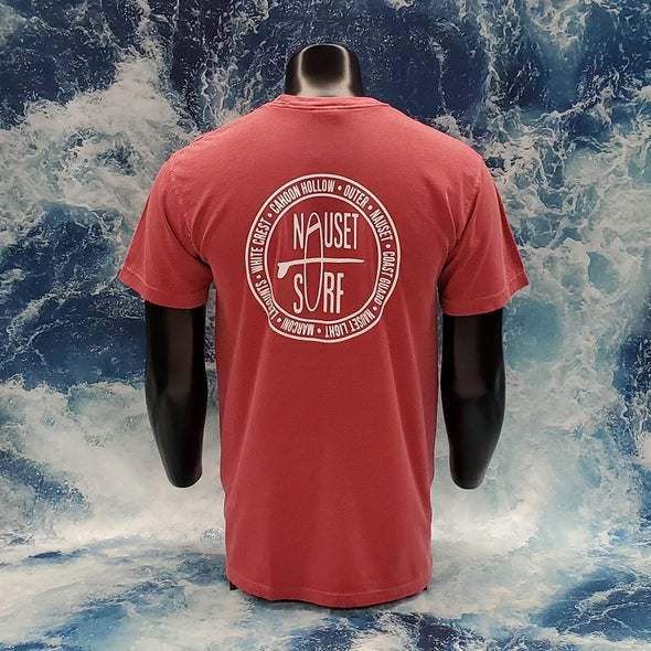Beaches Logo MSS COMFTCOLORS - Nauset Surf Shop