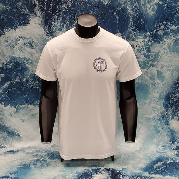 Beaches Logo MSS COMFTCOLORS - Nauset Surf Shop
