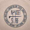 Beaches Logo MSS COMFTCOLORS - Nauset Surf Shop
