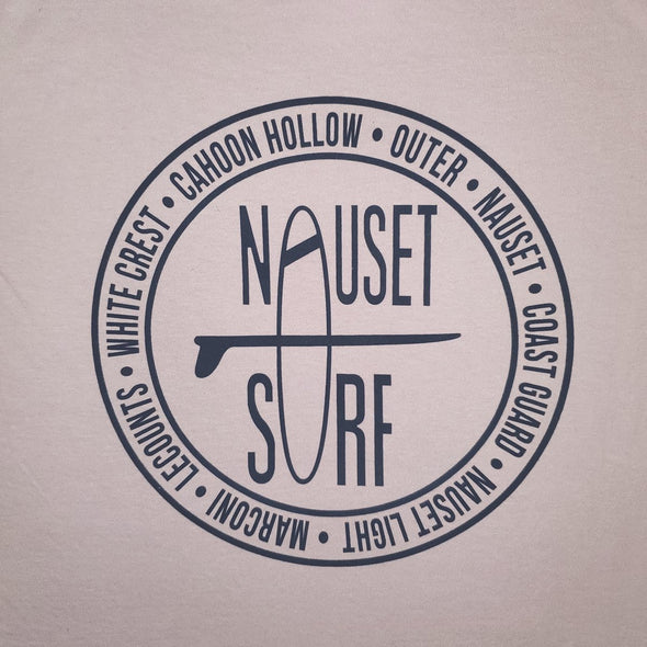 Beaches Logo MSS COMFTCOLORS - Nauset Surf Shop