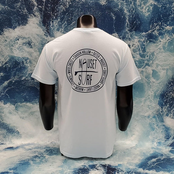 Beaches Logo MSS COMFTCOLORS - Nauset Surf Shop