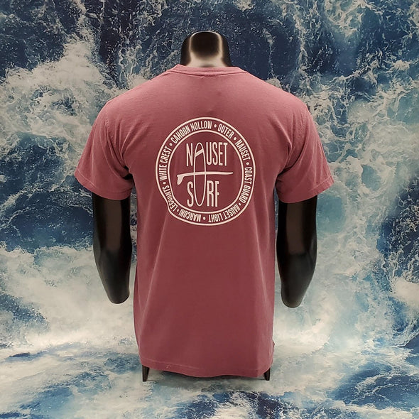 Beaches Logo MSS COMFTCOLORS - Nauset Surf Shop