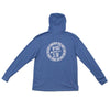 Beaches Logo Unisex Triblend Hooded Long Sleeve Pullover - Nauset Surf Shop
