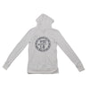 Beaches Logo Women's Burnout Hooded Pullover - Nauset Surf Shop
