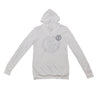 Beaches Logo Women's Burnout Hooded Pullover - Nauset Surf Shop