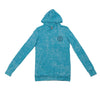 Beaches Logo Women's Burnout Hooded Pullover - Nauset Surf Shop