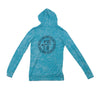 Beaches Logo Women's Burnout Hooded Pullover - Nauset Surf Shop