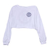 Beaches Long Sleeve Cropped T Shirt - Nauset Surf Shop