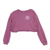 Beaches Long Sleeve Cropped T Shirt - Nauset Surf Shop
