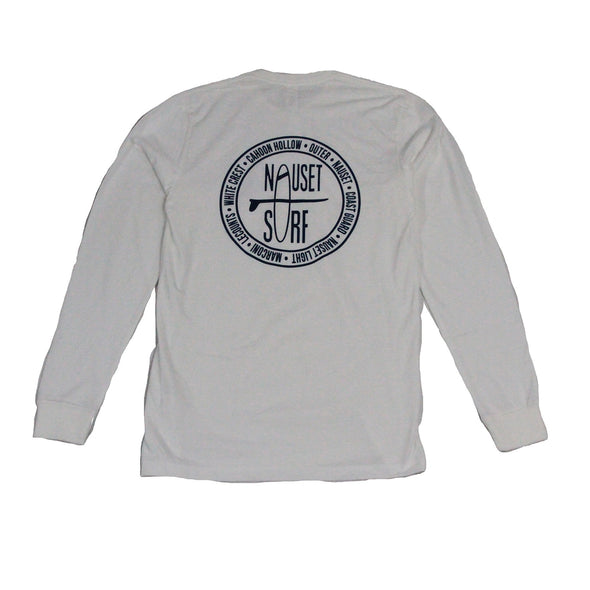 Beaches Premium Long Sleeve T-Shirt - Nauset Surf Shop