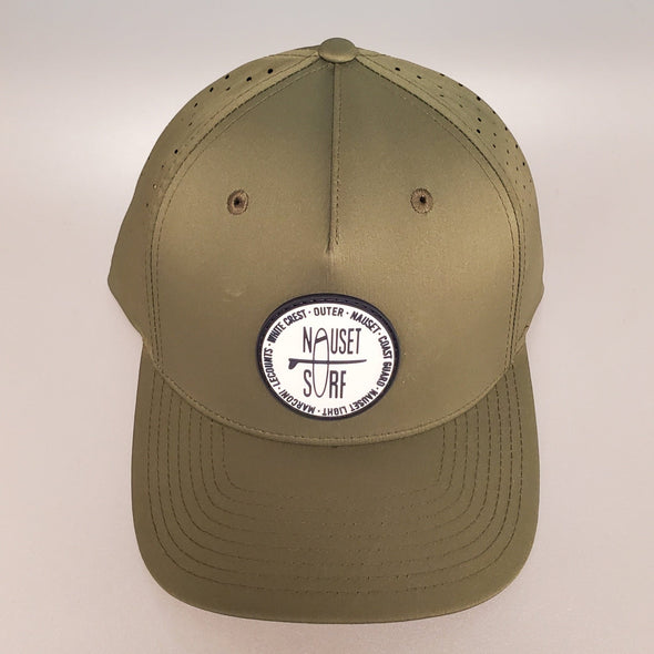 Beaches Rubber Patch C45-PERF PERFORATED PERFORMANCE - Nauset Surf Shop