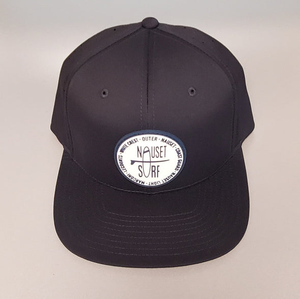 Beaches Rubber Patch c51PERF Laser Perforated - Nauset Surf Shop