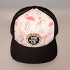 Beaches Rubber Patch c54PRNT Printed Foam Trucker - Nauset Surf Shop