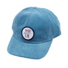 Circle Classic Logo Corduroy Hat - Nauset Surf Shop