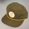 Circle Classic Logo Grandpa Hat- C55 - Nauset Surf Shop