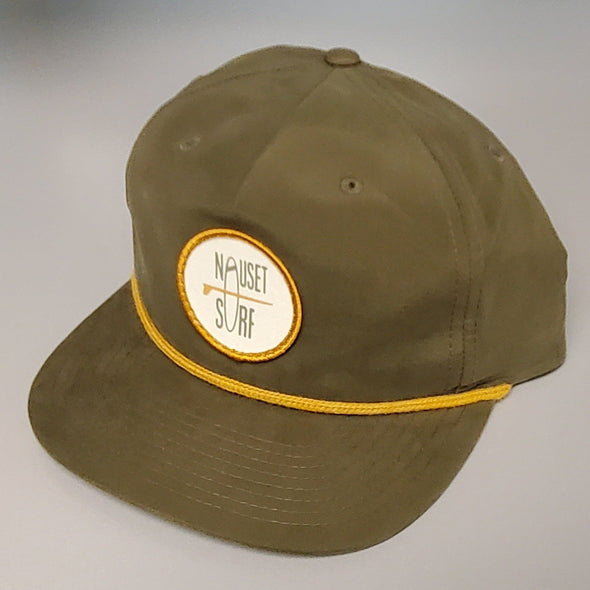 Circle Classic Logo Grandpa Hat- C55 - Nauset Surf Shop