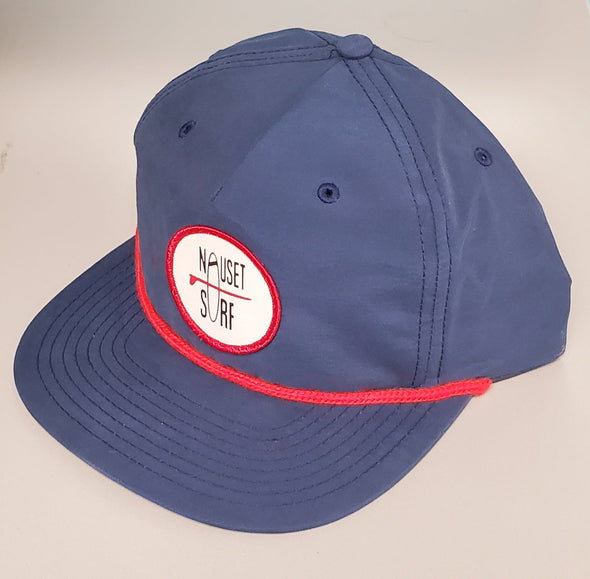 Circle Classic Logo Grandpa Hat- C55 N - Nauset Surf Shop