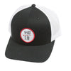Circle Classic Logo Trucker Hat - Nauset Surf Shop
