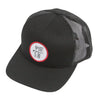 Circle Classic Logo Trucker Hat - Nauset Surf Shop