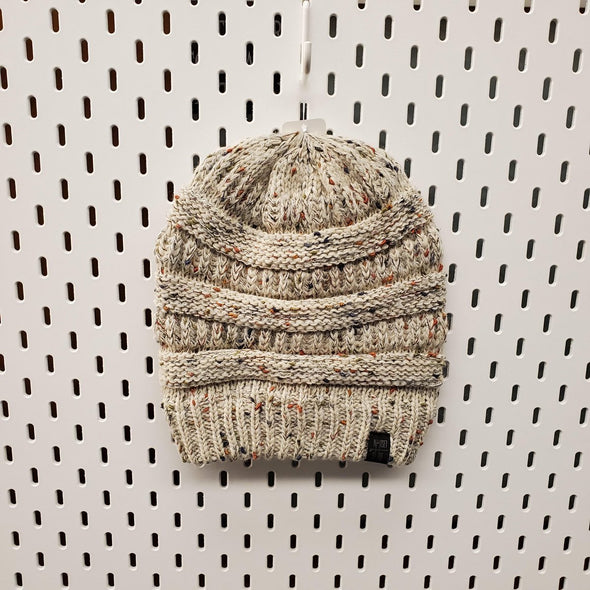 Classic Logo Alter Knit Beanie - Nauset Surf Shop