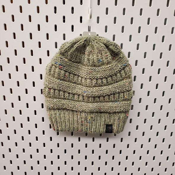 Classic Logo Alter Knit Beanie - Nauset Surf Shop