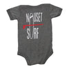 Classic Logo Baby Onsie - Nauset Surf Shop