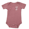 Classic Logo Baby Onsie - Nauset Surf Shop