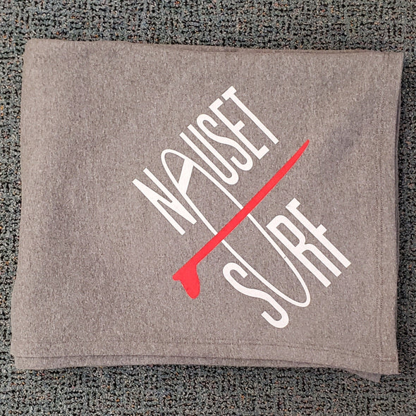Classic Logo Blanket - Nauset Surf Shop