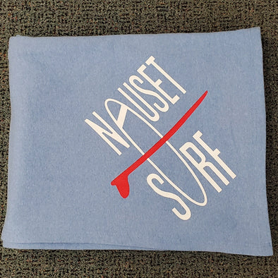 Classic Logo Blanket - Nauset Surf Shop